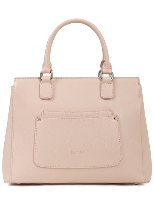 Sac porté main 2 poignées Tessa Femme - Kiabi