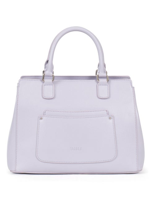 Sac porté main 2 poignées Tessa Femme - Kiabi