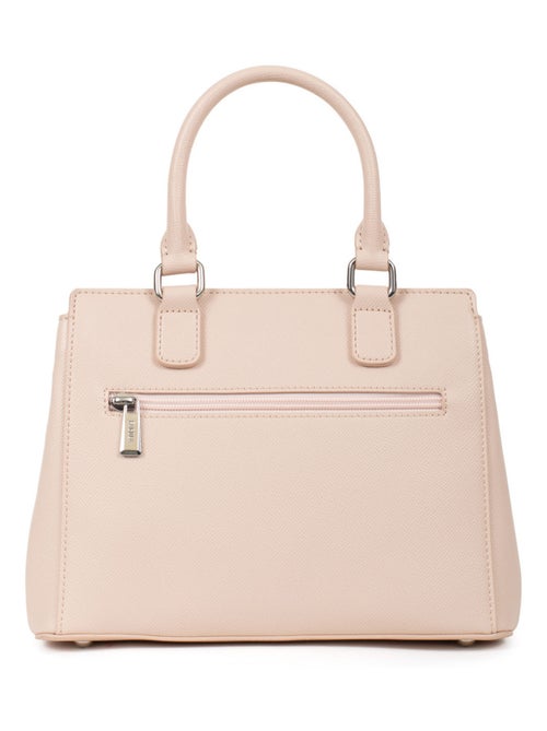 Sac porté main 2 poignées Tessa Femme Mood automnal  | FAGOLA - Kiabi