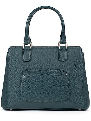 Sac porté main 2 poignées Tessa Femme Mood automnal | FAGOLA