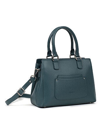 Sac porté main 2 poignées Tessa Femme Mood automnal | FAGOLA