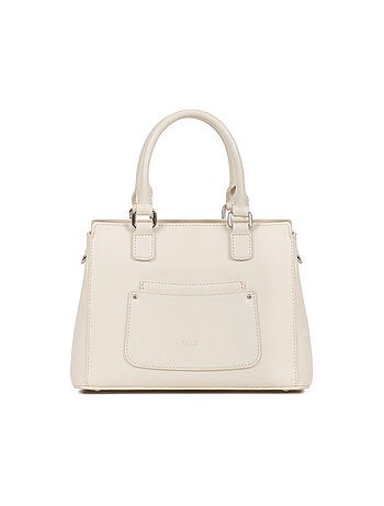 Sac porté main 2 poignées Tessa Femme Mood automnal | FAGOLA
