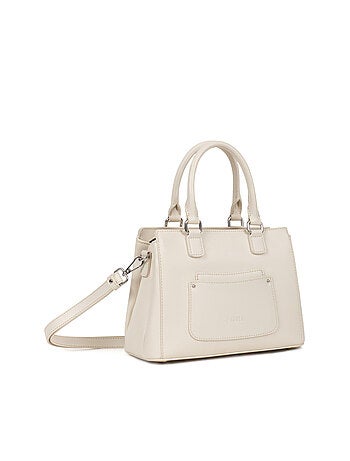 Sac porté main 2 poignées Tessa Femme Mood automnal | FAGOLA