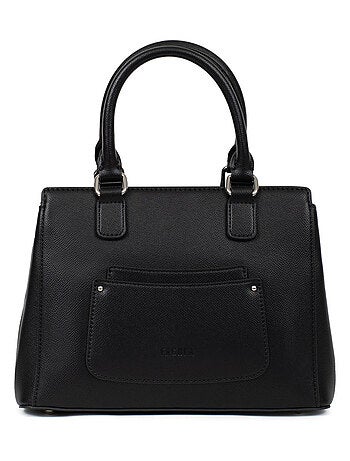 Sac porté main 2 poignées Tessa Femme Mood automnal | FAGOLA