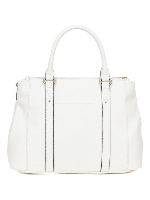 Sac porté main 2 poignées TOSCANE - Kiabi