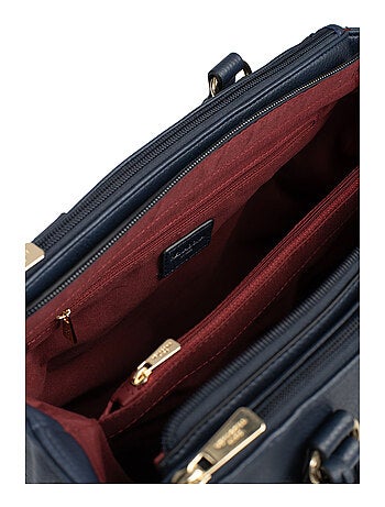 Sac porté main 2 poignées TOSCANE