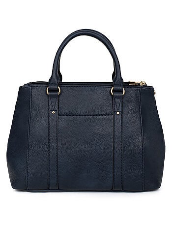 Sac porté main 2 poignées toscane hexagona