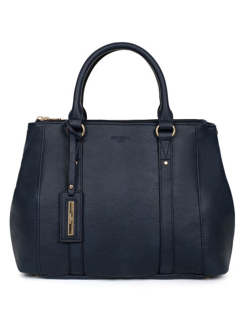 Sac porté main 2 poignées toscane hexagona - Kiabi
