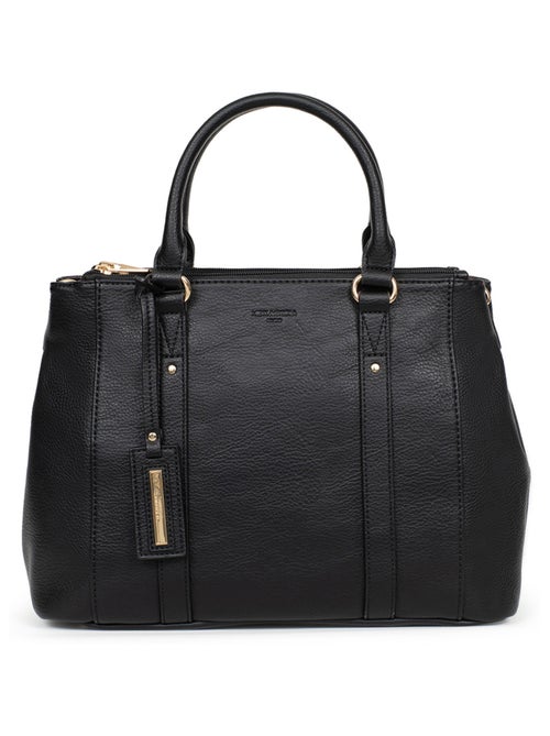 Sac porté main 2 poignées toscane hexagona - Kiabi