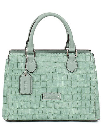 Sac porté main 2 poignées Véra Femme