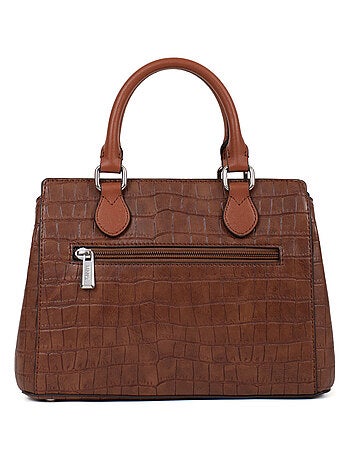 Sac porté main 2 poignées Véra Femme Véra | FAGOLA