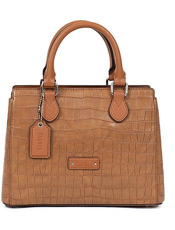 Sac porté main 2 poignées Véra Femme Véra | FAGOLA