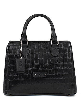 Sac porté main 2 poignées Véra Femme Véra | FAGOLA