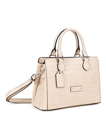 Sac porté main 2 poignées Véra Femme Véra | FAGOLA