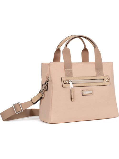 Sac porté main 2 poignées YONA - Kiabi Sac porté main 2 poignées YONA - Kiabi