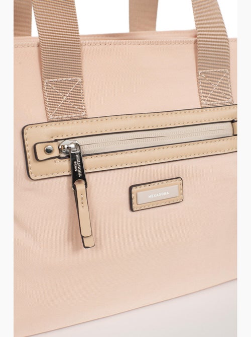 Sac porté main 2 poignées YONA - Kiabi Sac porté main 2 poignées YONA - Kiabi