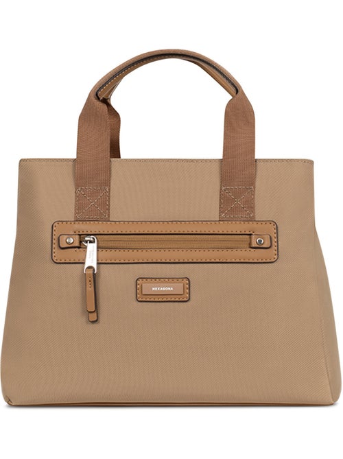 Sac porté main 2 poignées YONA - Kiabi Sac porté main 2 poignées YONA - Kiabi