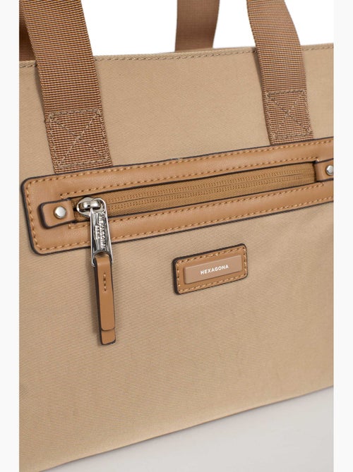 Sac porté main 2 poignées YONA - Kiabi Sac porté main 2 poignées YONA - Kiabi