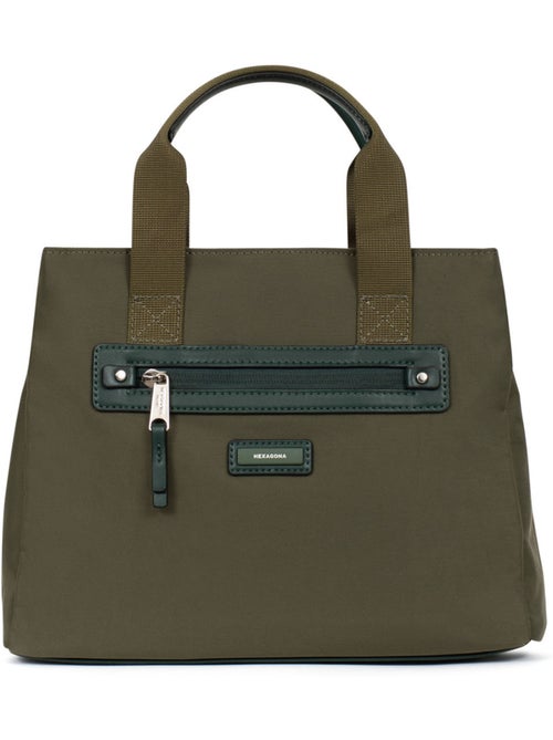 Sac porté main 2 poignées YONA - Kiabi Sac porté main 2 poignées YONA - Kiabi