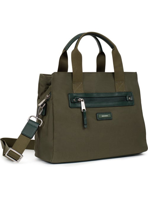 Sac porté main 2 poignées YONA - Kiabi Sac porté main 2 poignées YONA - Kiabi