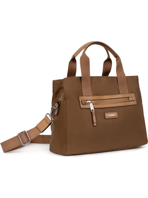 Sac porté main 2 poignées YONA - Kiabi Sac porté main 2 poignées YONA - Kiabi