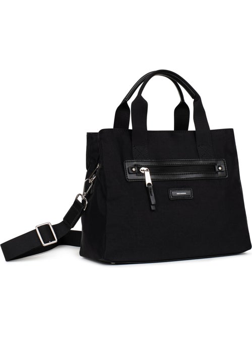 Sac porté main 2 poignées YONA - Kiabi Sac porté main 2 poignées YONA - Kiabi