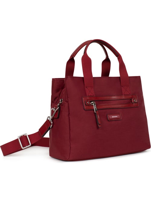 Sac porté main 2 poignées YONA - Kiabi Sac porté main 2 poignées YONA - Kiabi