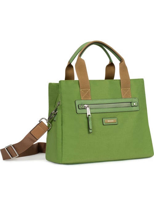 Sac porté main 2 poignées YONA - Kiabi Sac porté main 2 poignées YONA - Kiabi