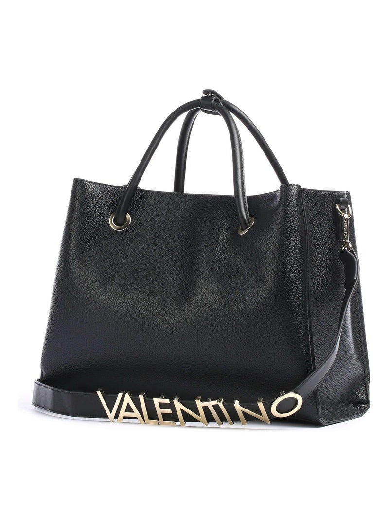 Sac porté main Alexia Noir - Kiabi