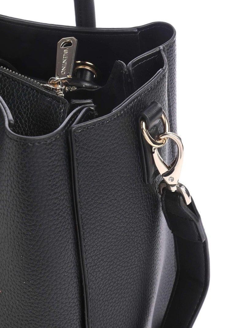 Sac porté main Alexia Noir - Kiabi