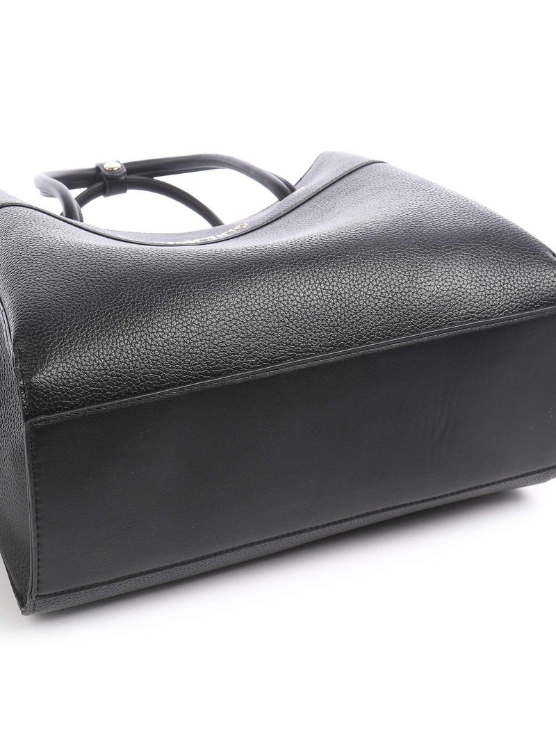 Sac porté main Alexia Noir - Kiabi
