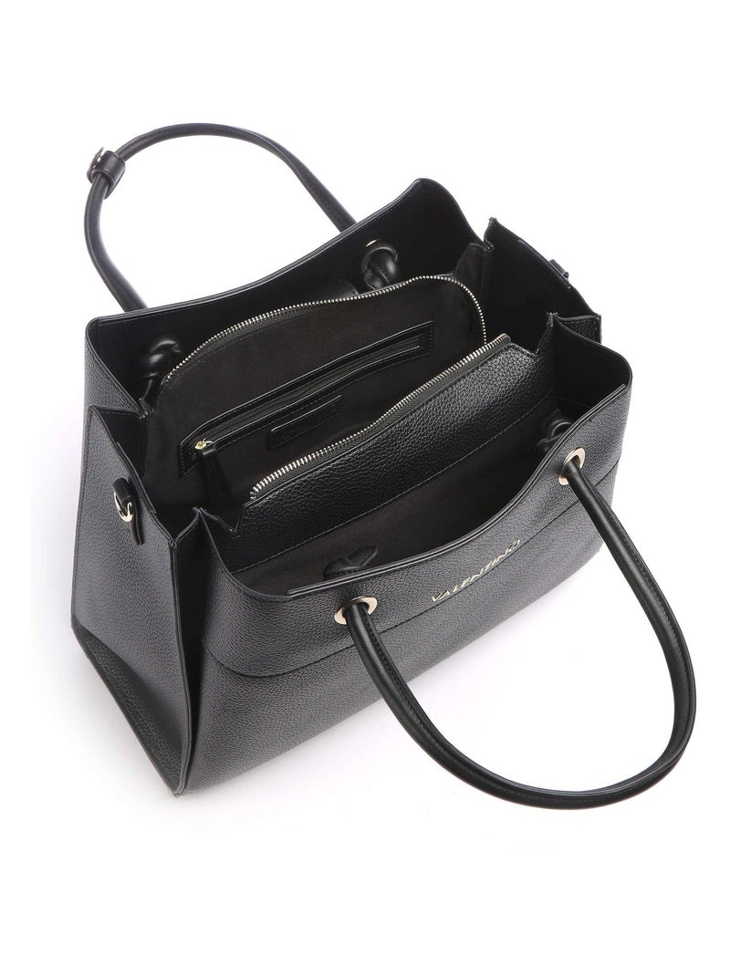 Sac porté main Alexia Noir - Kiabi