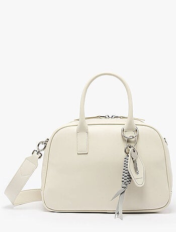 Sac Porté Main Born Torrow Toile Enduite