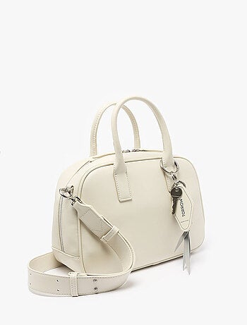 Sac Porté Main Born Torrow Toile Enduite
