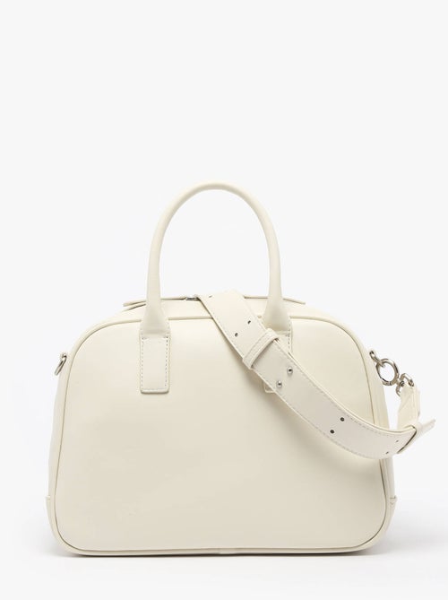 Sac Porté Main Born Torrow Toile Enduite - Kiabi