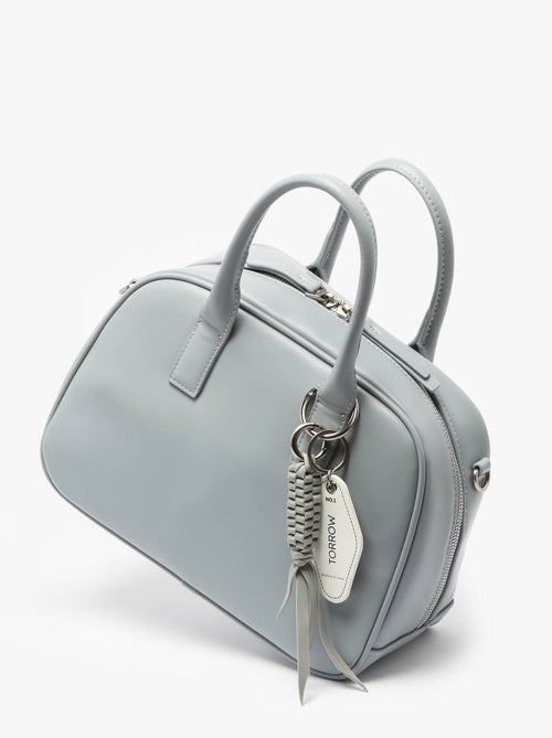 Sac Porté Main Born Torrow Toile Enduite - Kiabi