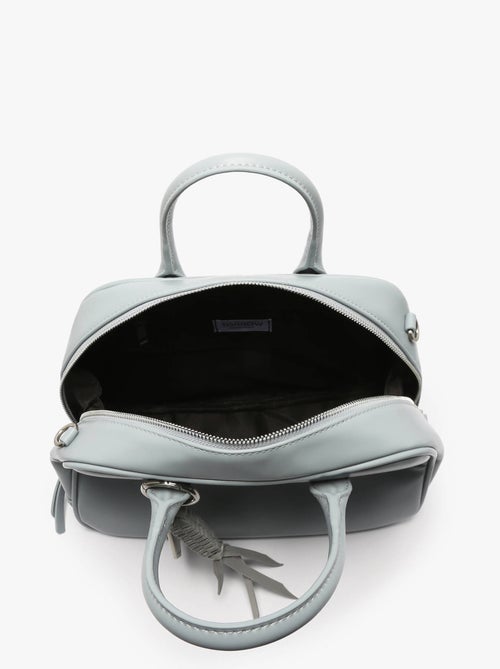 Sac Porté Main Born Torrow Toile Enduite - Kiabi