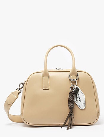 Sac Porté Main Born Torrow Toile Enduite