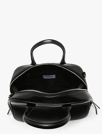 Sac Porté Main Born Torrow Toile Enduite
