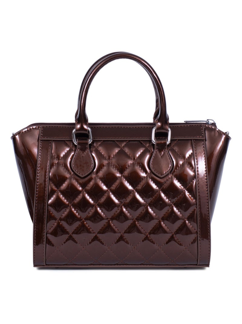 Sac porté main  daisy | fagola Bronze - Kiabi