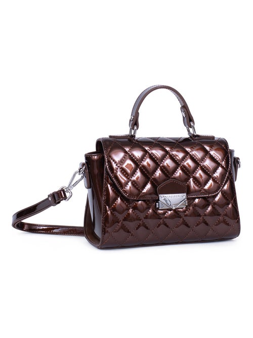 Sac porté main daisy | fagola - Kiabi Sac porté main daisy | fagola - Kiabi