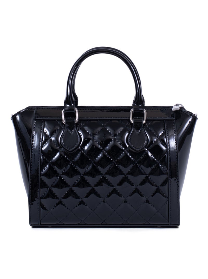 Sac porté main  daisy | fagola Noir - Kiabi