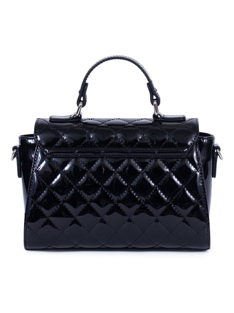 Sac porté main  daisy | fagola Noir - Kiabi