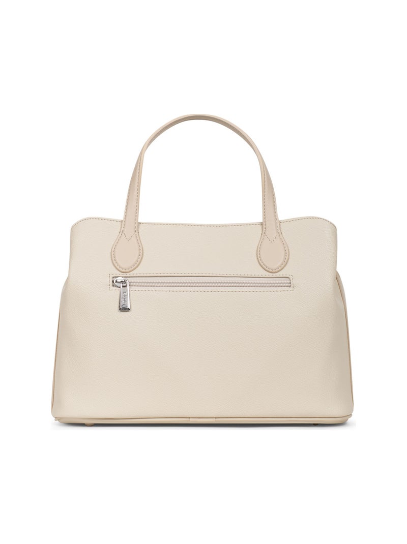 Sac porté main flavia | fagola Beige clair - Kiabi