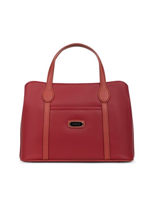 Sac porté main flavia | fagola - Kiabi