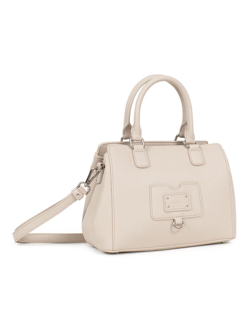 Sac porté main  gina | fagola Beige clair - Kiabi