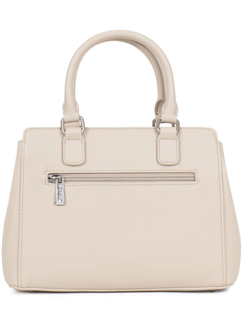 Sac porté main  gina | fagola Beige clair - Kiabi