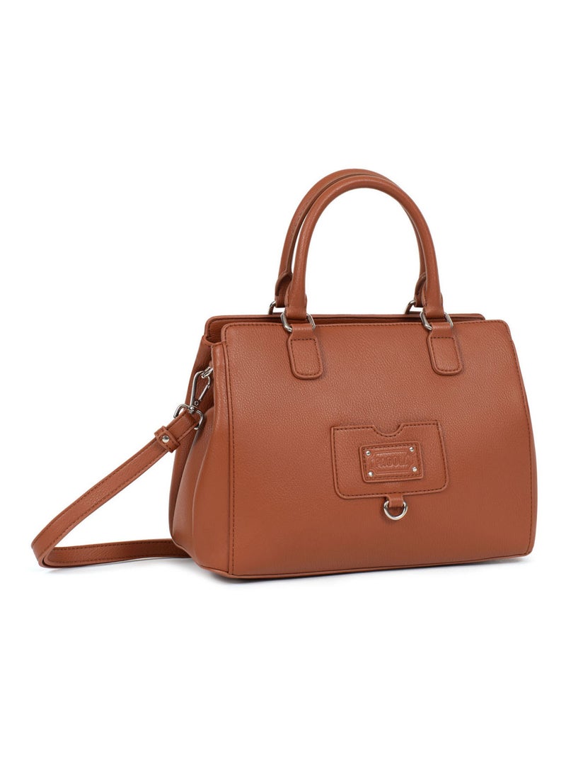 Sac porté main  gina | fagola Cognac - Kiabi