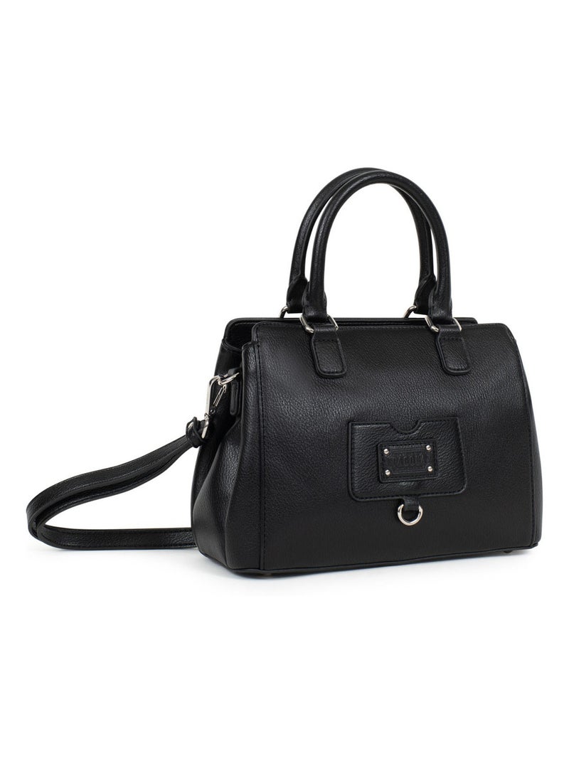 Sac porté main  gina | fagola Noir - Kiabi