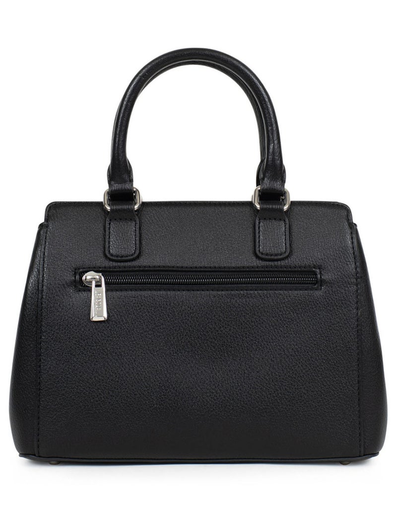 Sac porté main  gina | fagola Noir - Kiabi